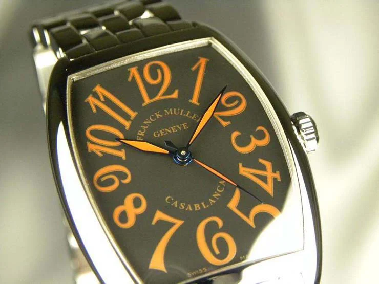 FRANCK MULLER フランクミュラー スーパーコピー時計 カサブランカ サハラ 2852SAHA_OAC FRANCK MULLER フランクミュラー スーパーコピー時計 カサブランカ サハラ 2852SAHA_OAC