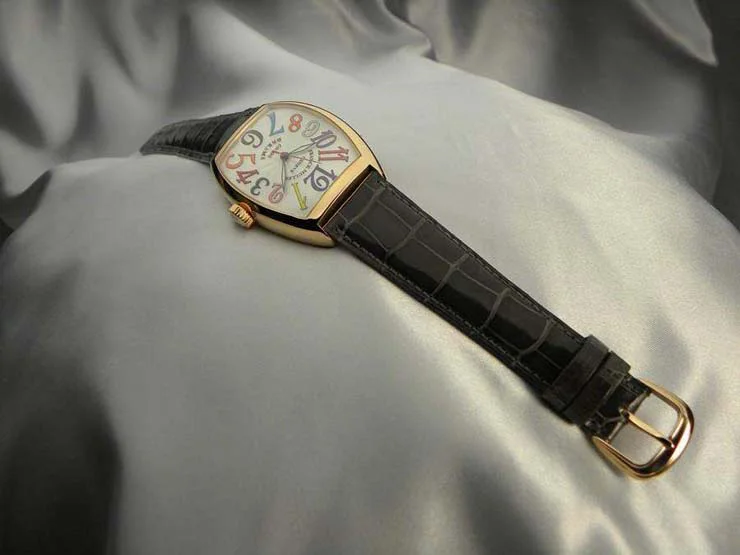 FRANCK MULLER フランクミュラー スーパーコピー時計 カラードリームス 7851COLDREAMS_5N