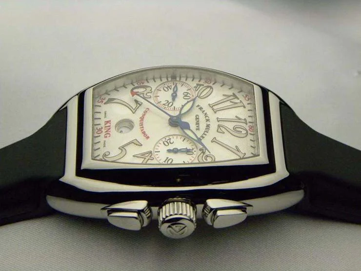 FRANCK MULLER フランクミュラー スーパーコピー時計 コンキスタドール キング 8002CCKING