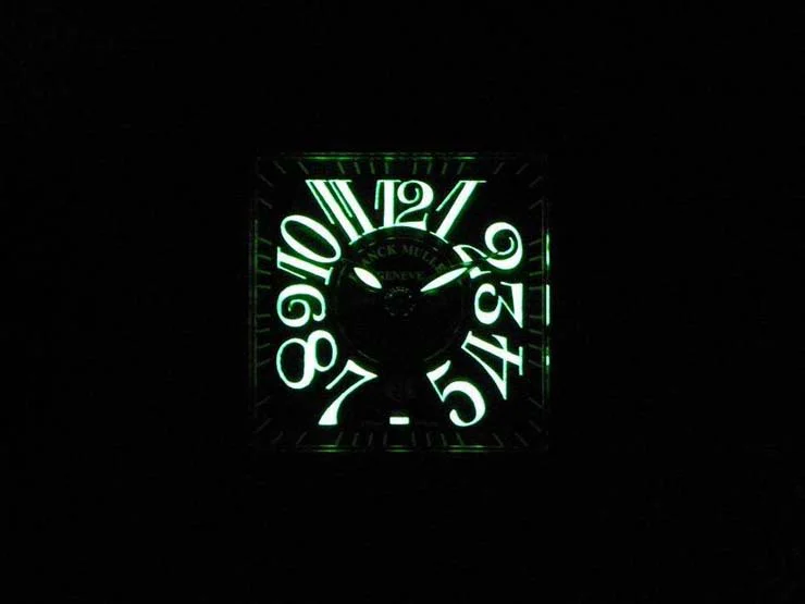 FRANCK MULLER フランクミュラー 時計 偽物 コンキスタドール コルテス レディース 10000LSC_ac