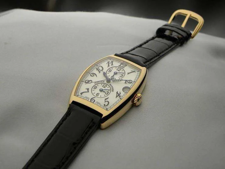 FRANCK MULLER フランクミュラー 時計 偽物 マスターバンカー 2852MB5N