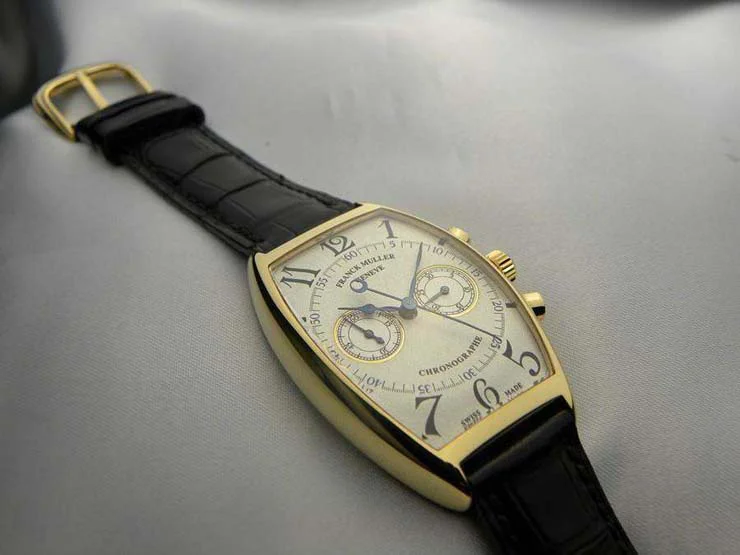 FRANCK MULLER フランクミュラー 時計 偽物 2カウンタークロノグラフ(オリジナルファーストモデル)6900CO FRANCK MULLER フランクミュラー 時計 偽物 2カウンタークロノグラフ(オリジナルファーストモデル)6900CO