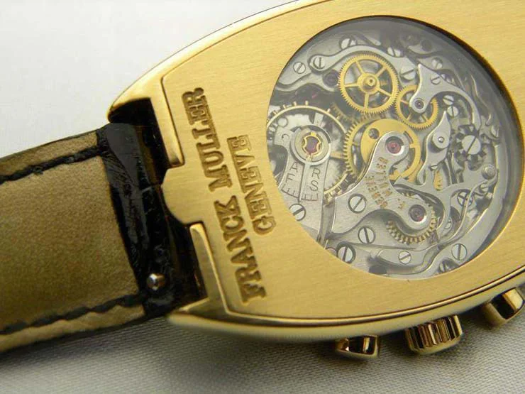 FRANCK MULLER フランクミュラー 時計 偽物 2カウンタークロノグラフ(オリジナルファーストモデル)6900CO FRANCK MULLER フランクミュラー 時計 偽物 2カウンタークロノグラフ(オリジナルファーストモデル)6900CO