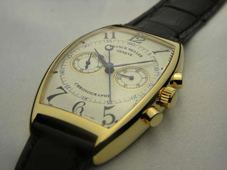 FRANCK MULLER フランクミュラー 時計 偽物 2カウンタークロノグラフ(オリジナルファーストモデル)6900CO FRANCK MULLER フランクミュラー 時計 偽物 2カウンタークロノグラフ(オリジナルファーストモデル)6900CO