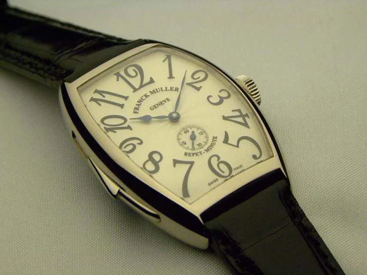 FRANCK MULLER フランクミュラー 時計 偽物 ミニッツリピーターオートマティック 5850RMS6AT FRANCK MULLER フランクミュラー 時計 偽物 ミニッツリピーターオートマティック 5850RMS6AT