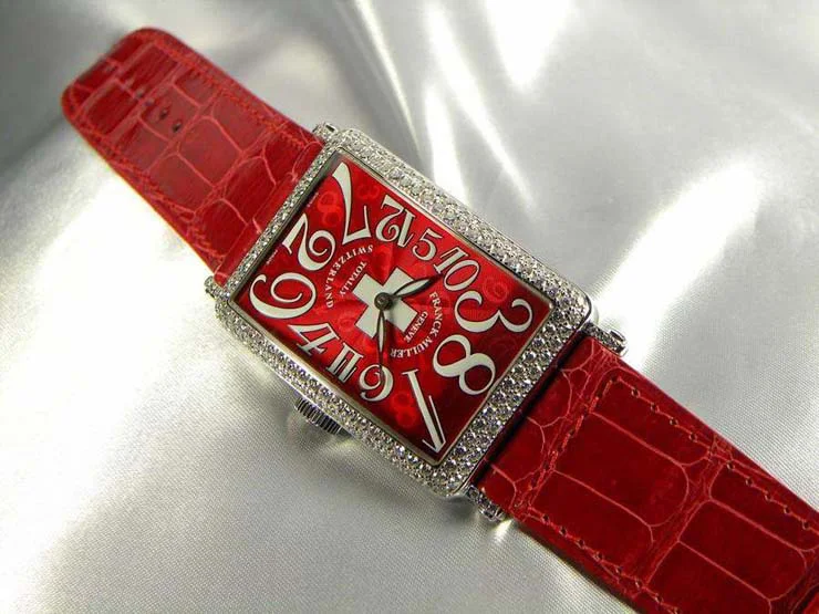 腕時計 コピー FRANCK MULLER フランクミュラー 激安 クレイジーアワーズ トータリースウィツァランド 200CHDTOTALL