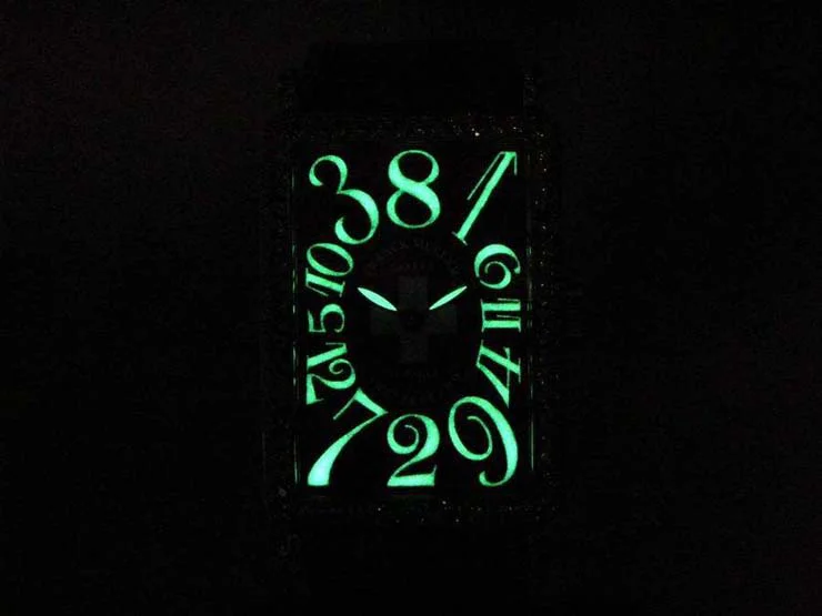 腕時計 コピー FRANCK MULLER フランクミュラー 激安 クレイジーアワーズ トータリースウィツァランド 200CHDTOTALL