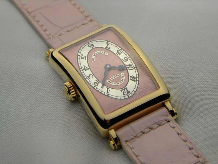 腕時計 コピー FRANCK MULLER フランクミュラー 激安 ロングアイランド クロノメトロ パステルピンク 902QZCMETRO 腕時計 コピー FRANCK MULLER フランクミュラー 激安 ロングアイランド クロノメトロ パステルピンク 902QZCMETRO