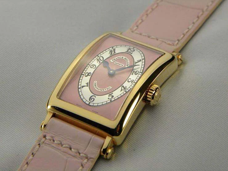 腕時計 コピー FRANCK MULLER フランクミュラー 激安 ロングアイランド クロノメトロ パステルピンク 902QZCMETRO 腕時計 コピー FRANCK MULLER フランクミュラー 激安 ロングアイランド クロノメトロ パステルピンク 902QZCMETRO