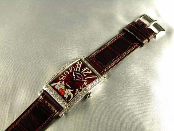 腕時計 コピー FRANCK MULLER フランクミュラー 激安 ロングアイランド サクラ ボルドー 902QZDSAKURA 腕時計 コピー FRANCK MULLER フランクミュラー 激安 ロングアイランド サクラ ボルドー 902QZDSAKURA