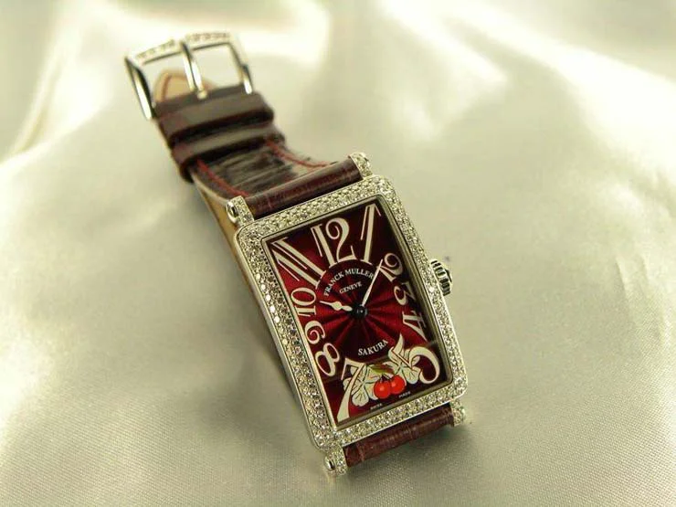 腕時計 コピー FRANCK MULLER フランクミュラー 激安 ロングアイランド サクラ ボルドー 902QZDSAKURA 腕時計 コピー FRANCK MULLER フランクミュラー 激安 ロングアイランド サクラ ボルドー 902QZDSAKURA