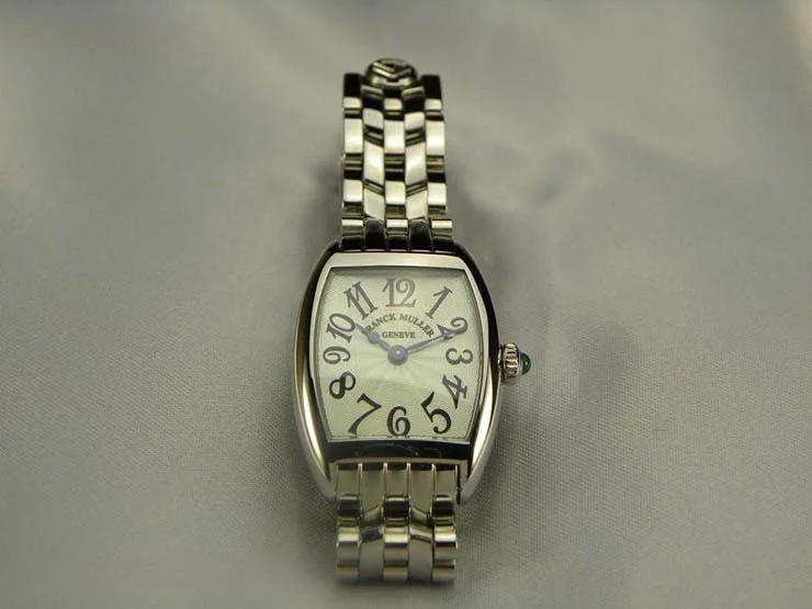 腕時計 コピー FRANCK MULLER フランクミュラー 激安 トノウカーベックス レディース インターミディエ パステルグリーン 2251QZ 腕時計 コピー FRANCK MULLER フランクミュラー 激安 トノウカーベックス レディース インターミディエ パステルグリーン 2251QZ