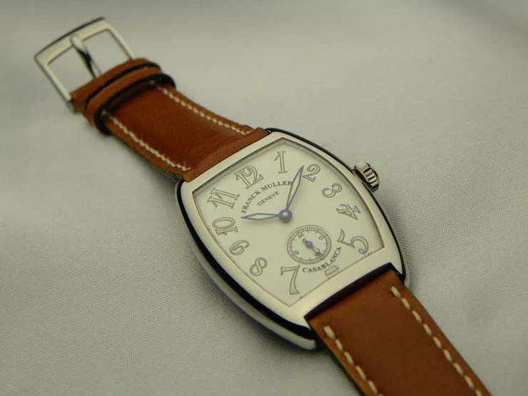 FRANCK MULLER フランクミュラー 時計 偽物 カサブランカ レディース 7502CASA