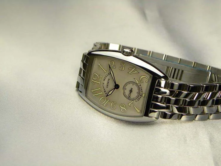 腕時計 コピー FRANCK MULLER フランクミュラー 激安 カサブランカ 7500CASA