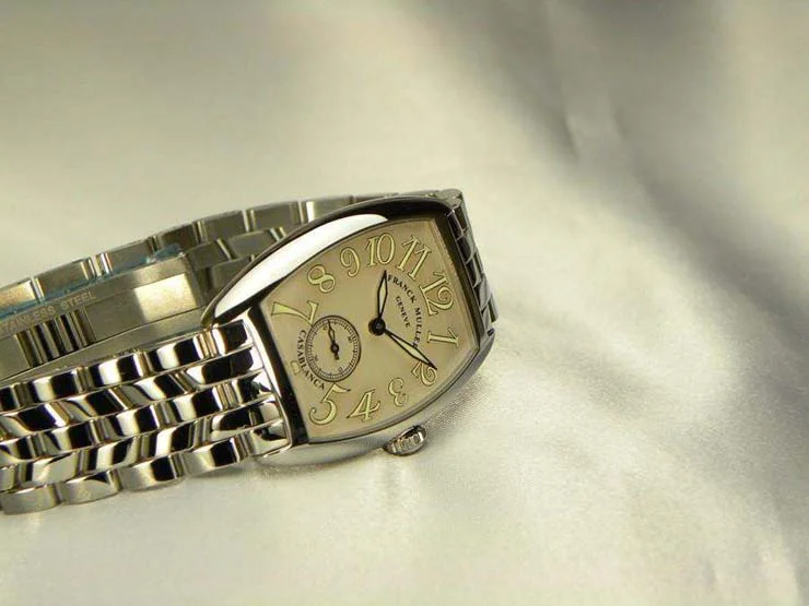 腕時計 コピー FRANCK MULLER フランクミュラー 激安 カサブランカ 7500CASA