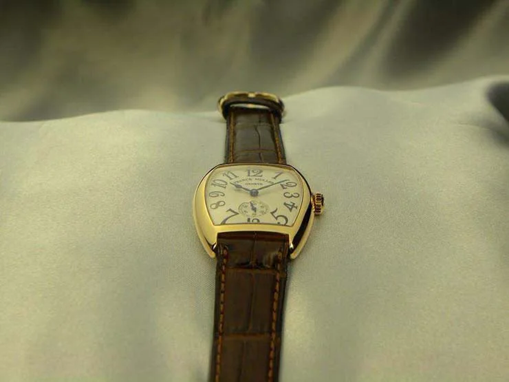 腕時計 コピー FRANCK MULLER フランクミュラー 激安 トノウカーベックス スモールセコンド 7500S6