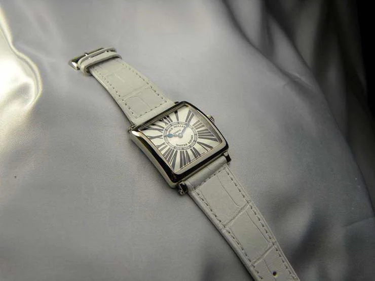 腕時計 コピー FRANCK MULLER フランクミュラー 激安 マスタースクエア レディース 6002LQZ