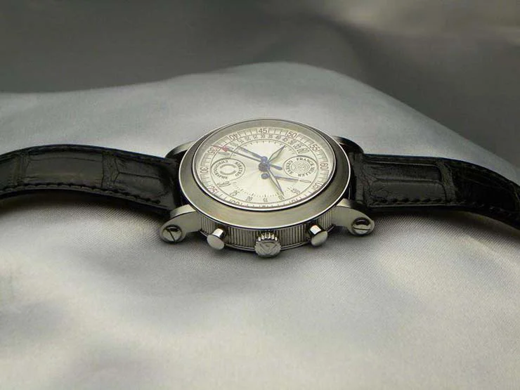 腕時計 コピー FRANCK MULLER フランクミュラー 激安 ビーレトロ クロノグラフ 7000CCB
