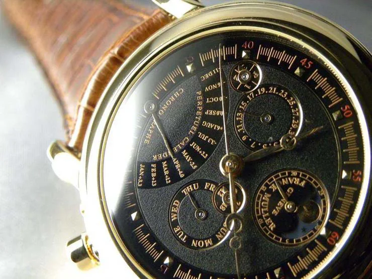 腕時計 コピー FRANCK MULLER フランクミュラー 激安 レトログラード式パーペチュアルカレンダークロノグラフ 7000QPE