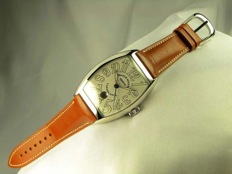 腕時計 コピー FRANCK MULLER フランクミュラー 激安 カサブランカ 日付表示付き 8880CASADT