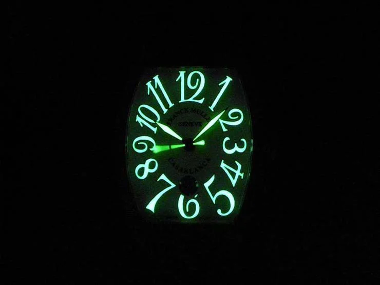 腕時計 コピー FRANCK MULLER フランクミュラー 激安 カサブランカ 日付表示付き 8880CASADT