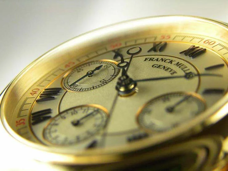 腕時計 コピー FRANCK MULLER フランクミュラー 激安 ラウンド クロノグラフ ダブルフェイス ジャパンリミテッド 7000DFJ