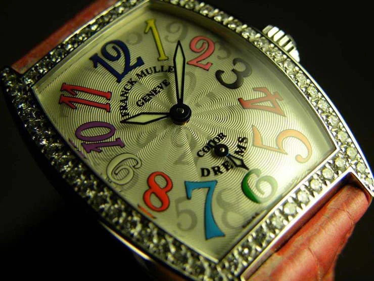 FRANCK MULLER フランクミュラー スーパーコピー時計 トノウカーベックス カラードリームス ダイヤモンド 1750DPCOLDREAMS FRANCK MULLER フランクミュラー スーパーコピー時計 トノウカーベックス カラードリームス ダイヤモンド 1750DPCOLDREAMS
