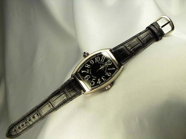 FRANCK MULLER フランクミュラー スーパーコピー時計 シークレットアワーズ ブラック 7880SEH1