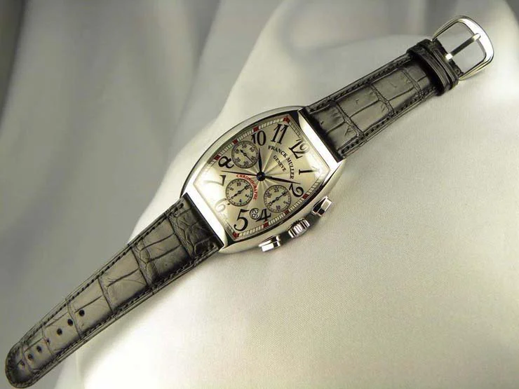 FRANCK MULLER フランクミュラー スーパーコピー時計 3カウンター オートマティッククロノグラフ 7880CCAT