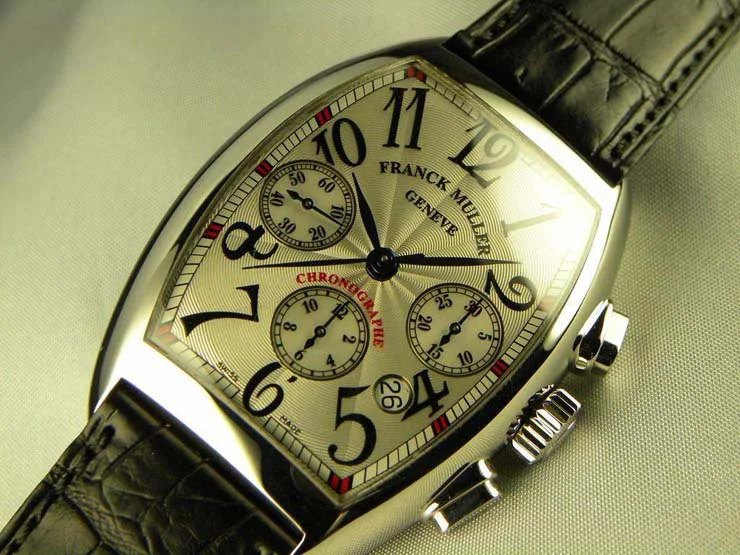 FRANCK MULLER フランクミュラー スーパーコピー時計 3カウンター オートマティッククロノグラフ 7880CCAT