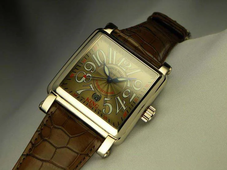 FRANCK MULLER フランクミュラー スーパーコピー時計 コンキスタドールコルテスキング 10000SCKING_OG