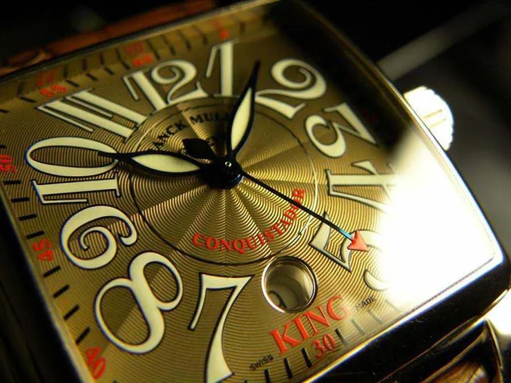 FRANCK MULLER フランクミュラー スーパーコピー時計 コンキスタドールコルテスキング 10000SCKING_OG