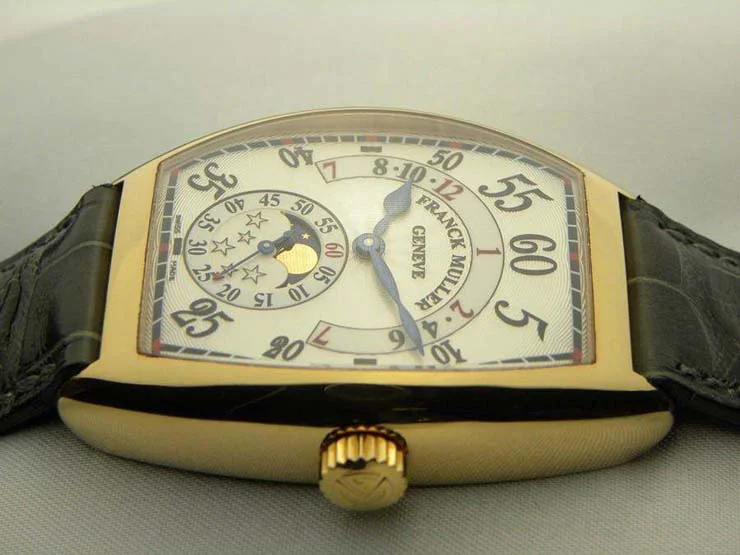 FRANCK MULLER フランクミュラー スーパーコピー時計 イレギュラーレトログラードアワー 7880HIRL