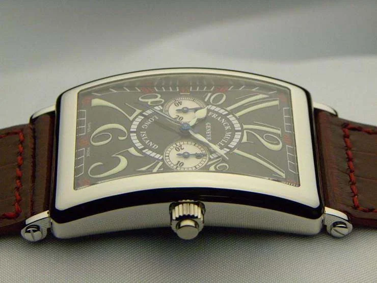 FRANCK MULLER フランクミュラー スーパーコピー時計 ロングアイランド モノプッシャークロノグラフ 1100MP