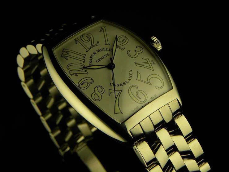 FRANCK MULLER フランクミュラー スーパーコピー時計 カサブランカ ホワイト 6850CASA FRANCK MULLER フランクミュラー スーパーコピー時計 カサブランカ ホワイト 6850CASA