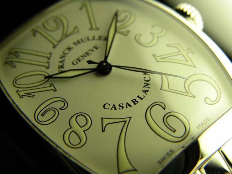 FRANCK MULLER フランクミュラー スーパーコピー時計 カサブランカ ホワイト 6850CASA FRANCK MULLER フランクミュラー スーパーコピー時計 カサブランカ ホワイト 6850CASA