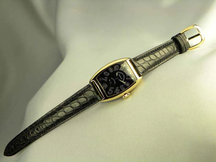 FRANCK MULLER フランクミュラー スーパーコピー時計 サンセット レディース ゴールドインデックス 1750S6SUN FRANCK MULLER フランクミュラー スーパーコピー時計 サンセット レディース ゴールドインデックス 1750S6SUN