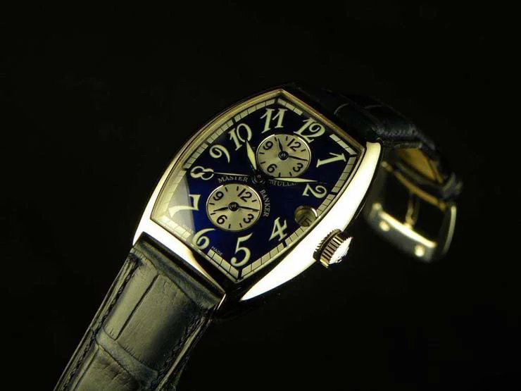腕時計 コピー FRANCK MULLER フランクミュラー マスターバンカー ブルーダイヤル 5850MB 腕時計 コピー FRANCK MULLER フランクミュラー マスターバンカー ブルーダイヤル 5850MB