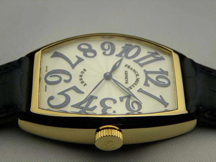 腕時計 コピー FRANCK MULLER フランクミュラー トノウカーベックス サンセット 5850SCSUN_3N