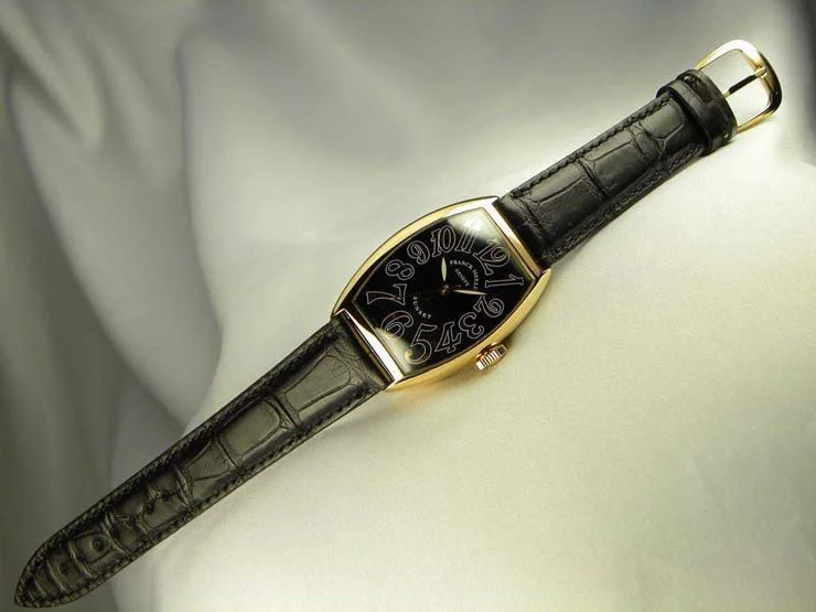 腕時計 コピー FRANCK MULLER フランクミュラー トノウカーベックス サンセット5850SCSUN 腕時計 コピー FRANCK MULLER フランクミュラー トノウカーベックス サンセット5850SCSUN