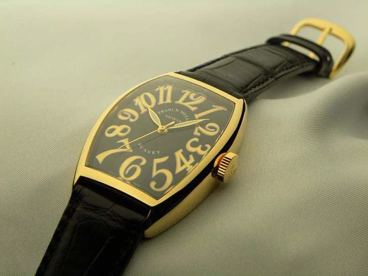 腕時計 コピー FRANCK MULLER フランクミュラー トノウカーベックス サンセット5850SCSUN 腕時計 コピー FRANCK MULLER フランクミュラー トノウカーベックス サンセット5850SCSUN