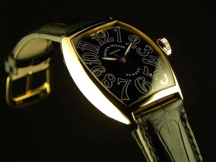 腕時計 コピー FRANCK MULLER フランクミュラー トノウカーベックス サンセット5850SCSUN 腕時計 コピー FRANCK MULLER フランクミュラー トノウカーベックス サンセット5850SCSUN