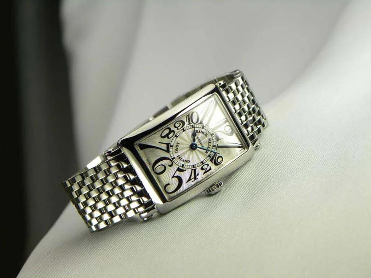 腕時計 コピー FRANCK MULLER フランクミュラー ロングアイランド レディース 902QZ 腕時計 コピー FRANCK MULLER フランクミュラー ロングアイランド レディース 902QZ