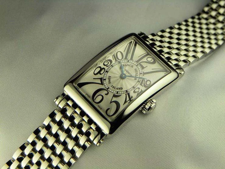 腕時計 コピー FRANCK MULLER フランクミュラー ロングアイランド レディース 902QZ 腕時計 コピー FRANCK MULLER フランクミュラー ロングアイランド レディース 902QZ