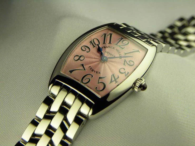 腕時計 コピー FRANCK MULLER フランクミュラー トノウカーベックス レディース 1752QZ 腕時計 コピー FRANCK MULLER フランクミュラー トノウカーベックス レディース 1752QZ