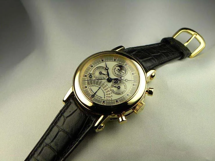 腕時計 コピー FRANCK MULLER フランクミュラー 激安 レトログラード式パーペチュアルカレンダークロノグラフ 7000QPE