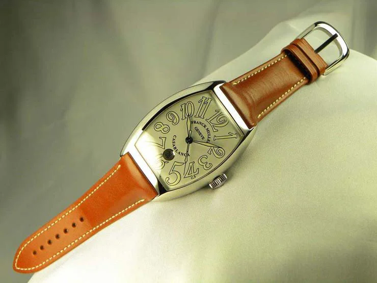 腕時計 コピー FRANCK MULLER フランクミュラー 激安 カサブランカ 日付表示付き 8880CASADT