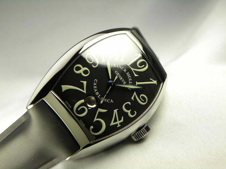 腕時計 コピー FRANCK MULLER フランクミュラー 激安 カサブランカ デイト 8880CASADT