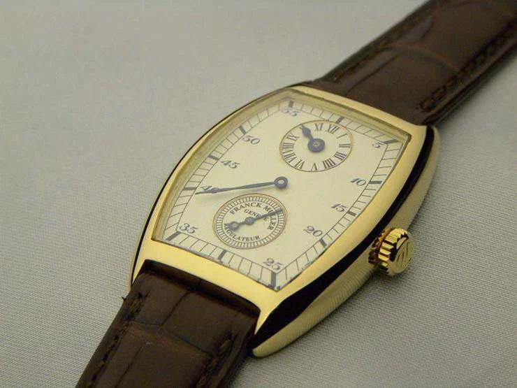 腕時計 コピー FRANCK MULLER フランクミュラー 激安 トノウカーベックス ジャンピングアワー レギュレーター 7501SR