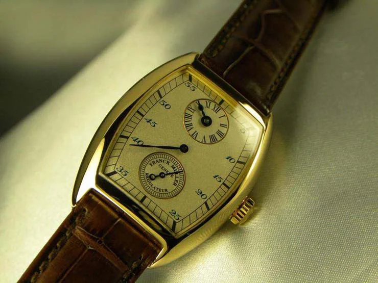 腕時計 コピー FRANCK MULLER フランクミュラー 激安 トノウカーベックス ジャンピングアワー レギュレーター 7501SR